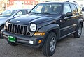 جيب ليبرتي Jeep Cherokee 2001-2008