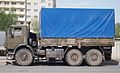 KamAZ-4310 in Tyumen (2014)