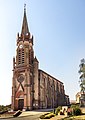 Église Saint-Sernin de Montjoire