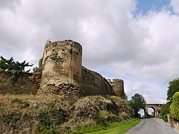 Passavant-sur-Layon – Veduta