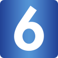 6'eren first logo from 2009 to 2015