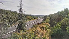 Image illustrative de l’article Autoroute A68 (France)