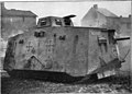 Char allemand A7V "Wotan"