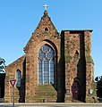 All Saints Memorial Church, Providence, Rhode Island (1869-1872)