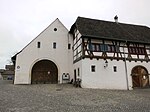 Kloster Rheinau, ehemaliges Metzgereigebäude