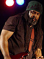 Image 54Alvin Youngblood Hart, 2009 (from List of blues musicians)