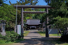 青森県護国神社