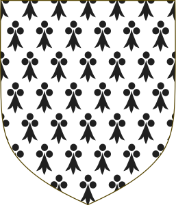 Arms of Brittany