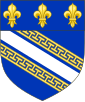 Brasão de armas de Troyes