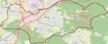 Carte OpenStreetMap