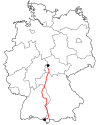 Image illustrative de l’article Bundesstraße 19