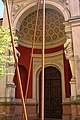 Cupola in the renaissance style