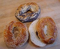 Bagels de Montréal