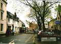 A picture of Banbury Market.