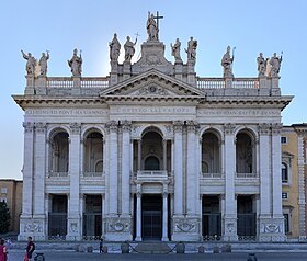 Image illustrative de l’article Basilique Saint-Jean-de-Latran