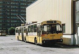 Trolleybus O 305 G.