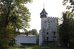 Salzburg - Amalie-Redlich-Turm