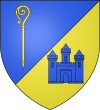 Blason de Clarques