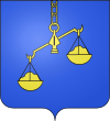 Blason de Montpezat