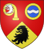 Blason de Dombrot-le-Sec