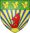 Blason de Rayol-Canadel-sur-Mer