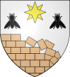 Blason de Saint-Révérien