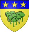 Blason de Veix