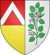 Blason de Weislingen