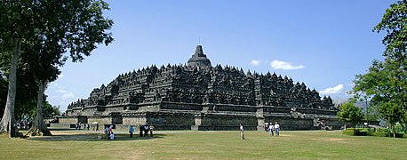 part of: Borobudur Temple Compounds 