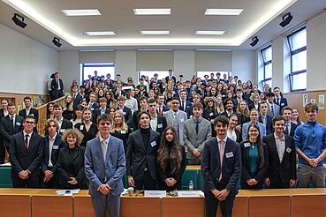 General Assembly BratMUN 23