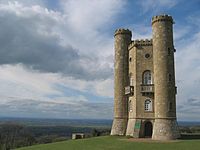 Broadway Tower, England