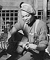 Image 73Buddy Moss in Georgia prison camp, 1941 (from List of blues musicians)