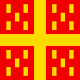 Drapeau de Rocourt