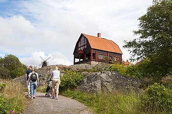 Villan från norr.