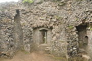 View of the Arrowslit