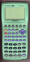 Image illustrative de l’article Casio Graph 35