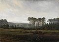 Caspar David Friedrich: Afternoon, 1821/22