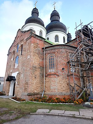 в период реконструкции, 2019 год