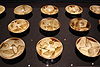 Changsha bowls from the Belitung shipwreck, ArtScience Museum, Singapore - 20110618-01.jpg