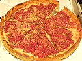 Image 17Chicago-style deep-dish pizza (from Chicago)