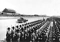Image 30People's Republic of China 10th Anniversary Parade in Beijing (from History of China)