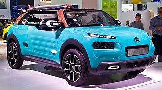 Citroën Cactus M.