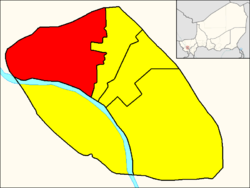 Commune I within Niamey