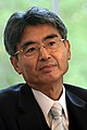 Toshio Hirano, 17th President of OU, 2009 Crafoord Prize winner