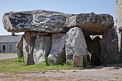 Image illustrative de l’article Dolmen de Crucuno