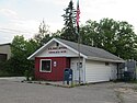 Curran post office