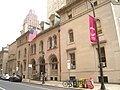 Image 43Curtis Institute of Music in Philadelphia, one of the world's most elite conservatories (from Music school)