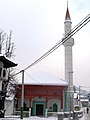 La mosquée Hamidija de Mrkonjić Grad