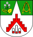 Blason de Todesfelde