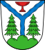 Blason de Warmensteinach